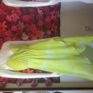 Neon Dress